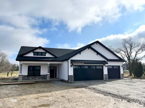6838 N State Road 109, Columbia City, IN 46725