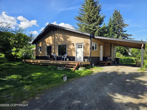 4266 Shirley Ct, Homer, AK 99603