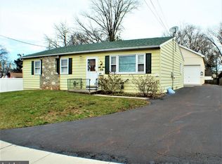 485 N 4th St, Souderton, PA 18964