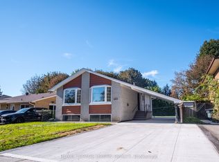 67 Campbell Dr, Brampton, ON L6X 2H8