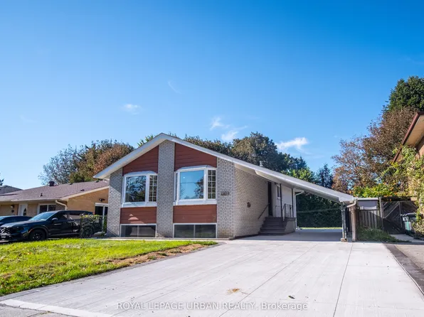 67 Campbell Dr, Brampton, ON L6X 2H8
