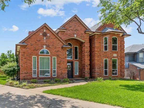 2136 Brownstone Ct, Grapevine, TX 76051