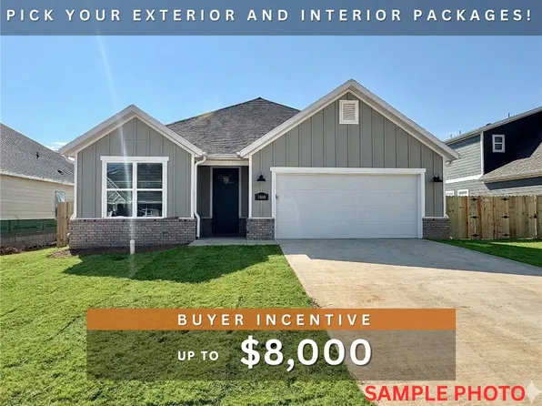 3722 Respite St, Springdale, AR 72764