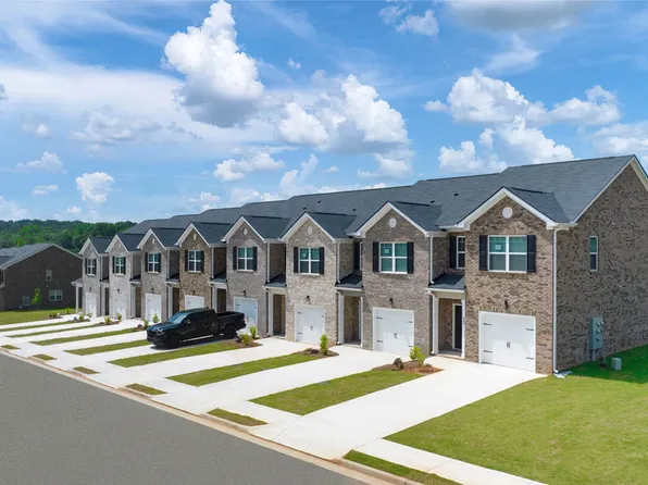 613 Dairy Dr, Stockbridge, GA 30281