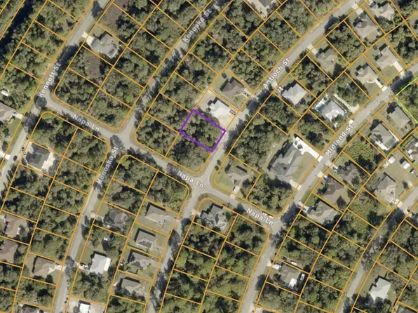 0 Antioch St, North Pt, FL 34288