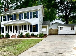 1104 Indian Trl, Apex, NC 27502