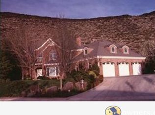 68 N Shadow Point Dr, Saint George, UT 84770