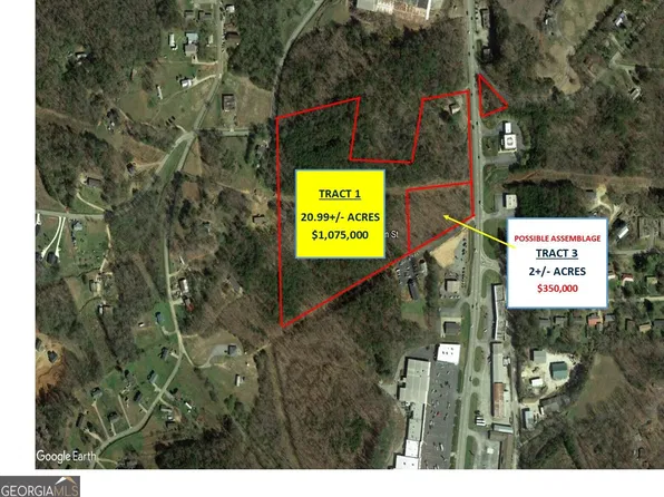 590 S Main St, Cleveland, GA 30528