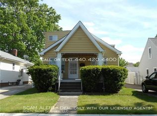 2827 Tuxedo Ave, Parma, OH