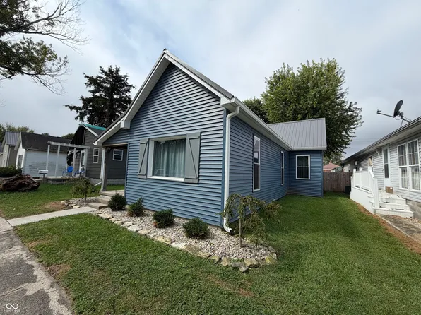 1035 N Sexton St, Rushville, IN 46173