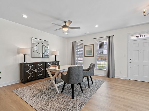 Sample Photo Shown of Future Richmond Floor Plan-First Floor Flex Room