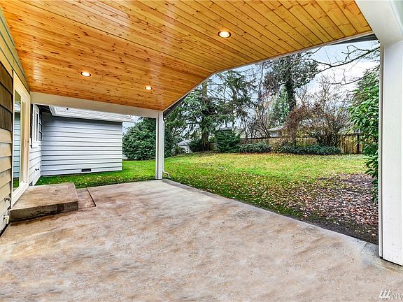 Beautiful new backyard awning!