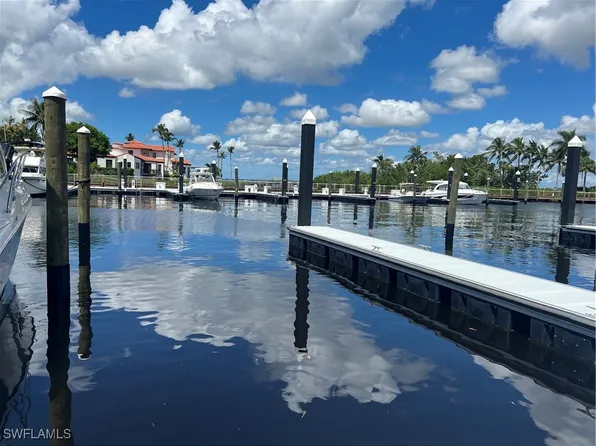 48 Boat Slip #B-21, Fort Myers, FL 33908