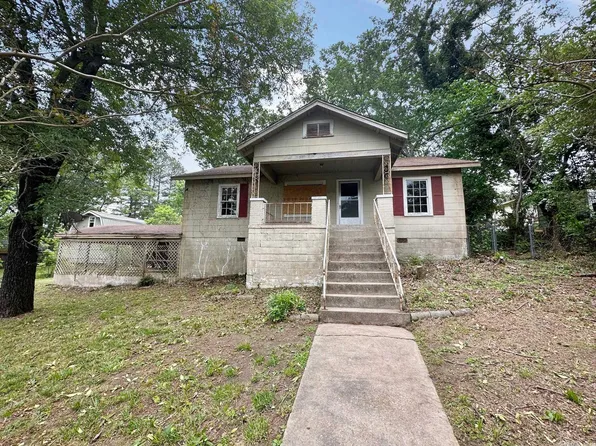 306 N 5th St, Heber Springs, AR 72543