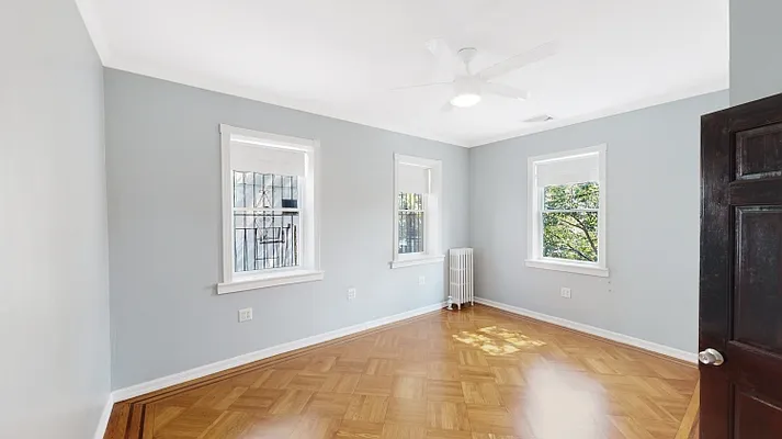 Rented by Bedford Brownstone Realty | media 21