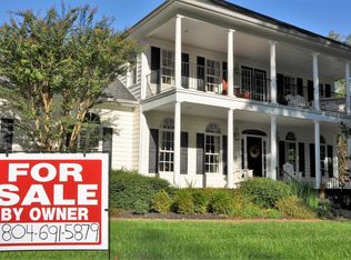 13120 Eppes Falls Rd, Chesterfield, VA 23838