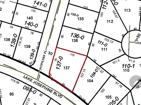 2nd image of 10222 Lake Josephine Boulevard
