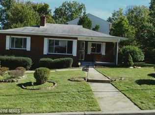 3501 57th Ave, Hyattsville, MD 20784