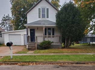 1320 Arctic St, Antigo, WI 54409