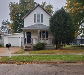 1320 Arctic St, Antigo, WI, 54409