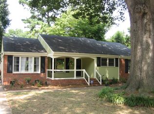 5801 Wedgewood Dr, Charlotte, NC 28210