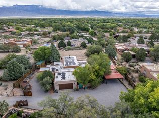 23 Sagebrush Cir, Corrales, NM 87048