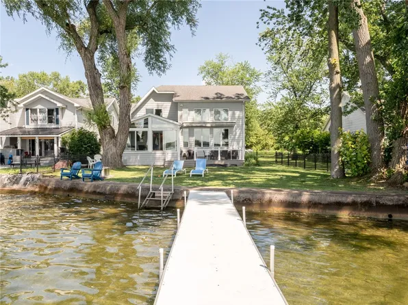 3604 Shoreline Dr, Livonia, NY 14487