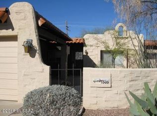1505 N Camino Emiliano, Tucson, AZ 85745
