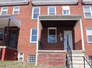 3576 Juneway, Baltimore, MD 21213