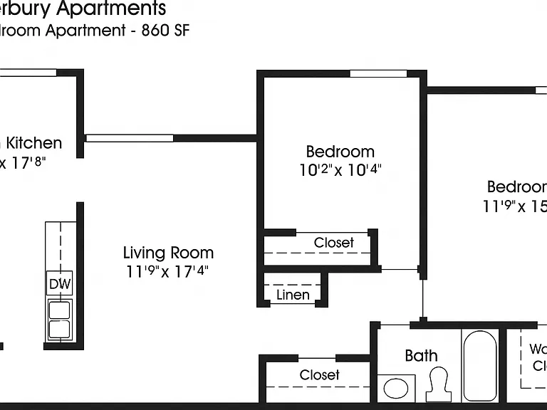 The Apartments at Canterbury — Photo 36