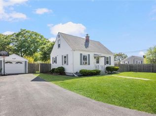 68 Maryland Ave, Warwick, RI 02888