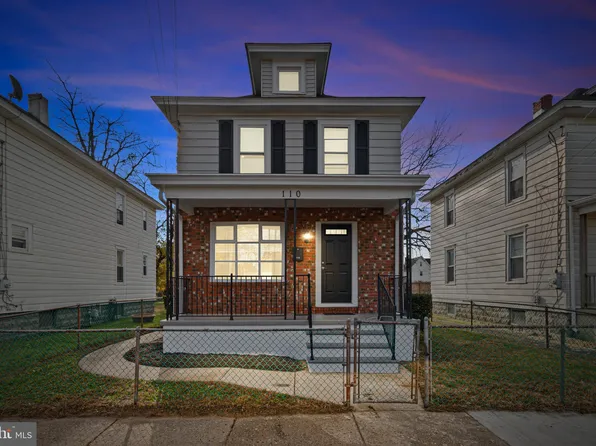 110 E Madison St, Paulsboro, NJ 08066