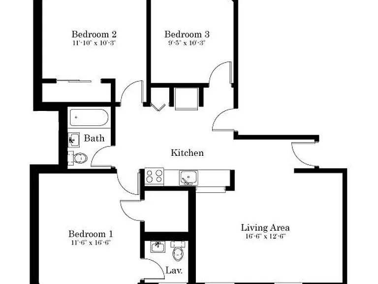 3 Sutherland Rd #7 — Photo 7