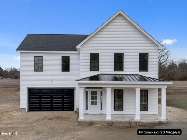 1851 Carraway Road, Fountain, NC 27829