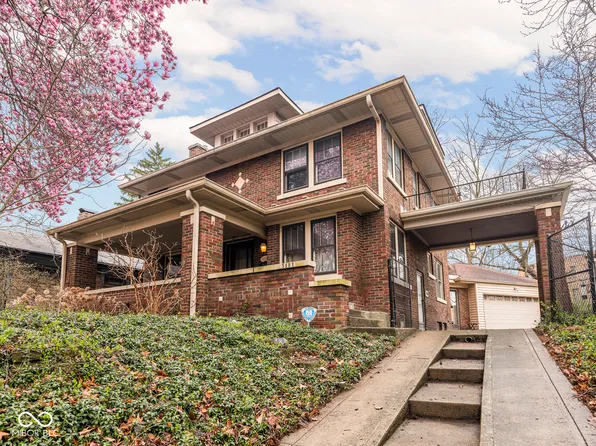 5181 E Pleasant Run Parkway South Dr, Indianapolis, IN 46219