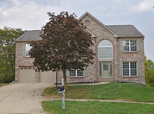 6379 Hedgerow Dr, West Chester, OH