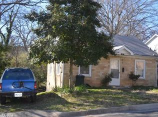 316 S Patterson St, Hot Springs, AR 71913