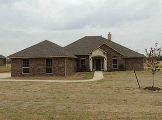 16088 Silver Run, Choctaw, OK 73020