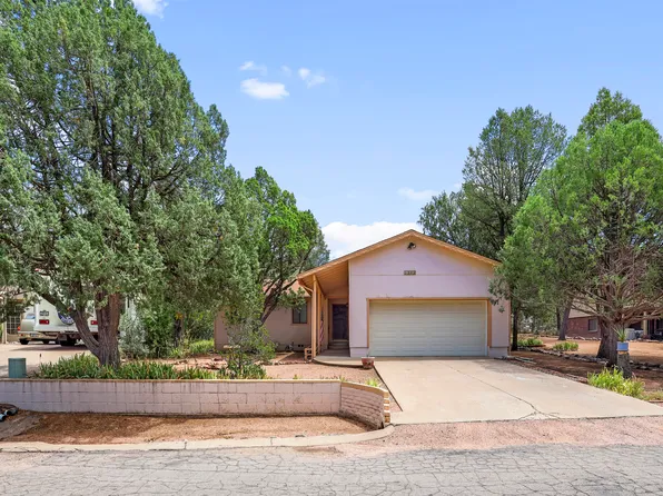 1203 N Carefree Cir, Payson, AZ 85541