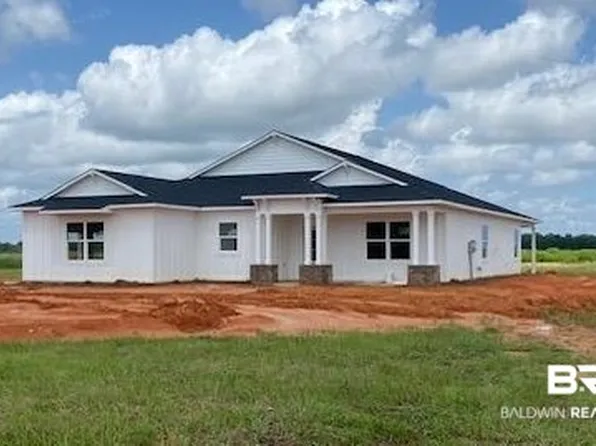 20210 West Blvd, Silverhill, AL 36576