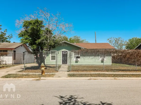 1914 Roslyn St, Corpus Christi, TX 78416