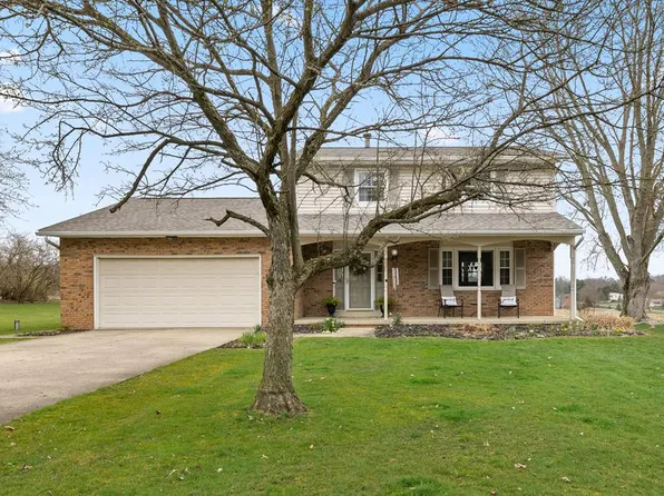 1706 Millsboro Rd, Mansfield, OH 44906