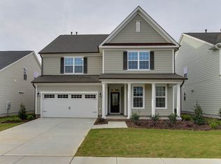 113 Martingale Drive #45, Holly Springs, NC 27540