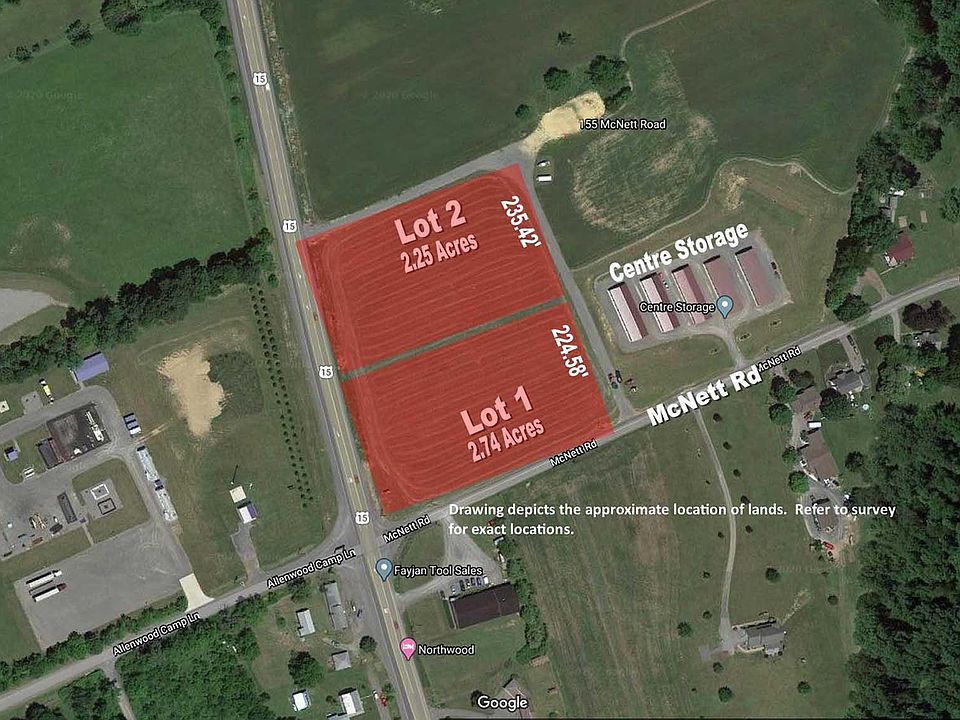 2nd image of 155 McNett Rd Lot 2