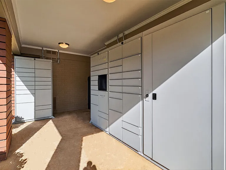 Package Locker