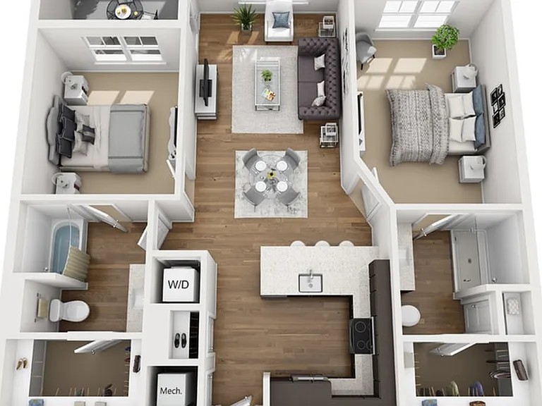 B1 Floor Plan B1 Floor Plan