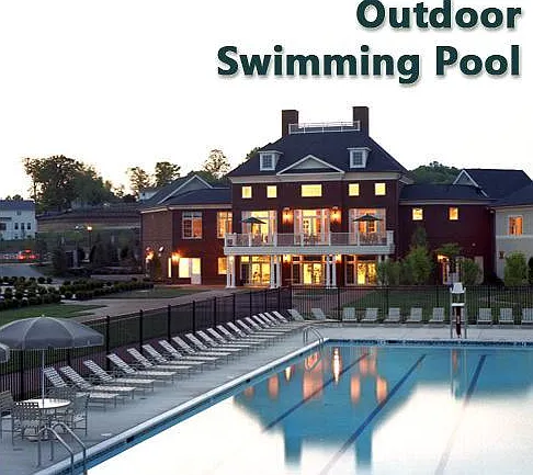 Club House Amenities