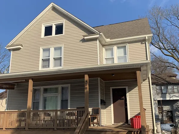 420 Emmet St, Ypsilanti, MI 48197