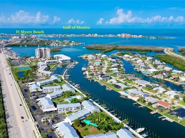 18038 San Carlos Blvd APT 115, Fort Myers Beach, FL 33931