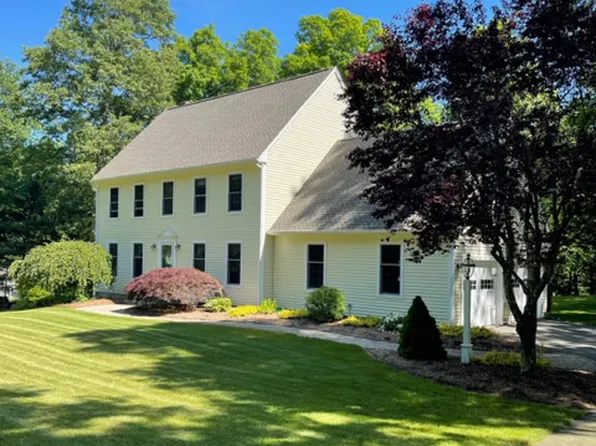 26 Tannery Hill Lane, Hebron, CT 06248